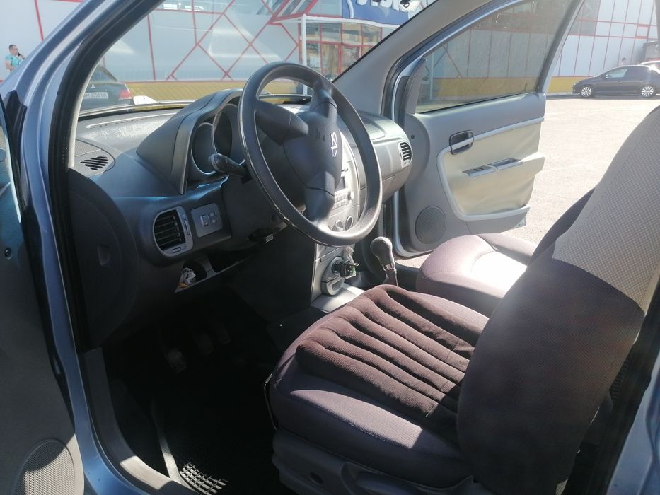 Chery Kimo, 2008 р.