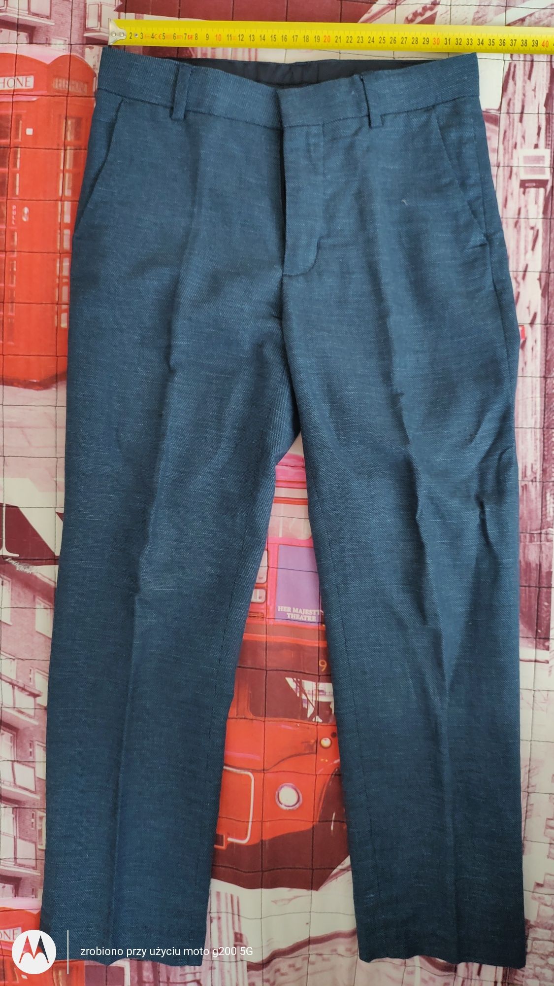 Garnitur chłopięcy H&M 140/146