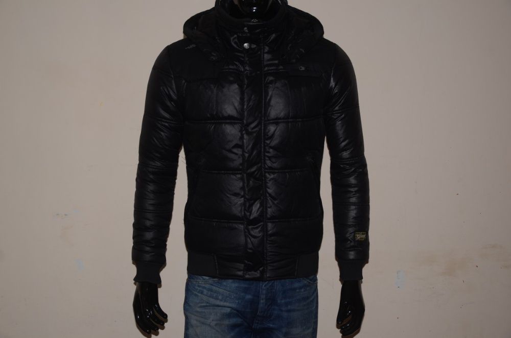 G-STAR RAW_3301_Kurtka Damska Pikowana_Roz.L