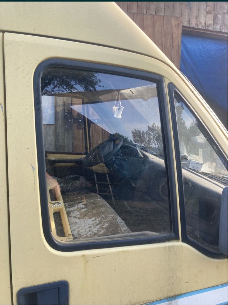 Citroen jumper 2,5 дизель двигун робочий