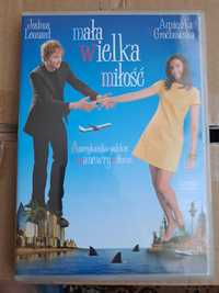 Mała Wielka Miłość. DVD