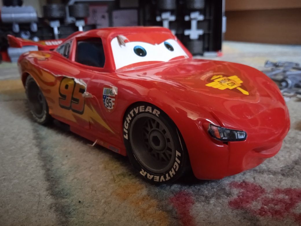 McQueen Cars Disney Pixar