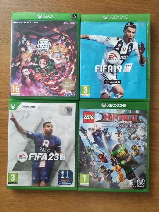 Xbox One S 1Tb a funcionar