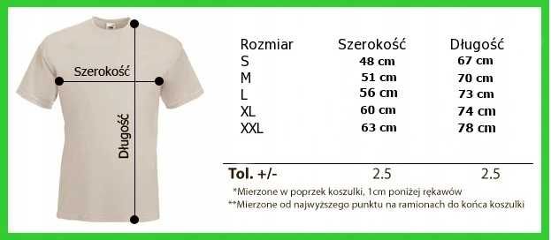 Koszulka , Tshirt Sinclair ZX Spectrum -  czytaj opis