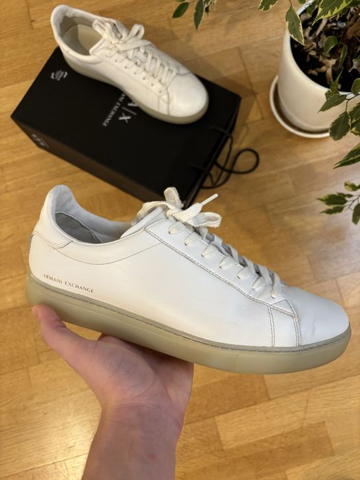 Кросівки Armani Exchange | Shoes, Casual, Luxury