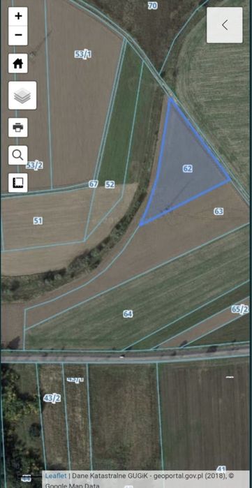 Nieruchomość przemysłowo-usługowa w Kamieńcu Ząbkowickim I