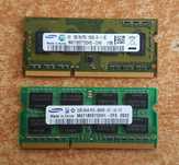 Pamięć ram 2 gb ddr3 do laptopa