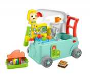 Jeździk Kamper Fisher Price