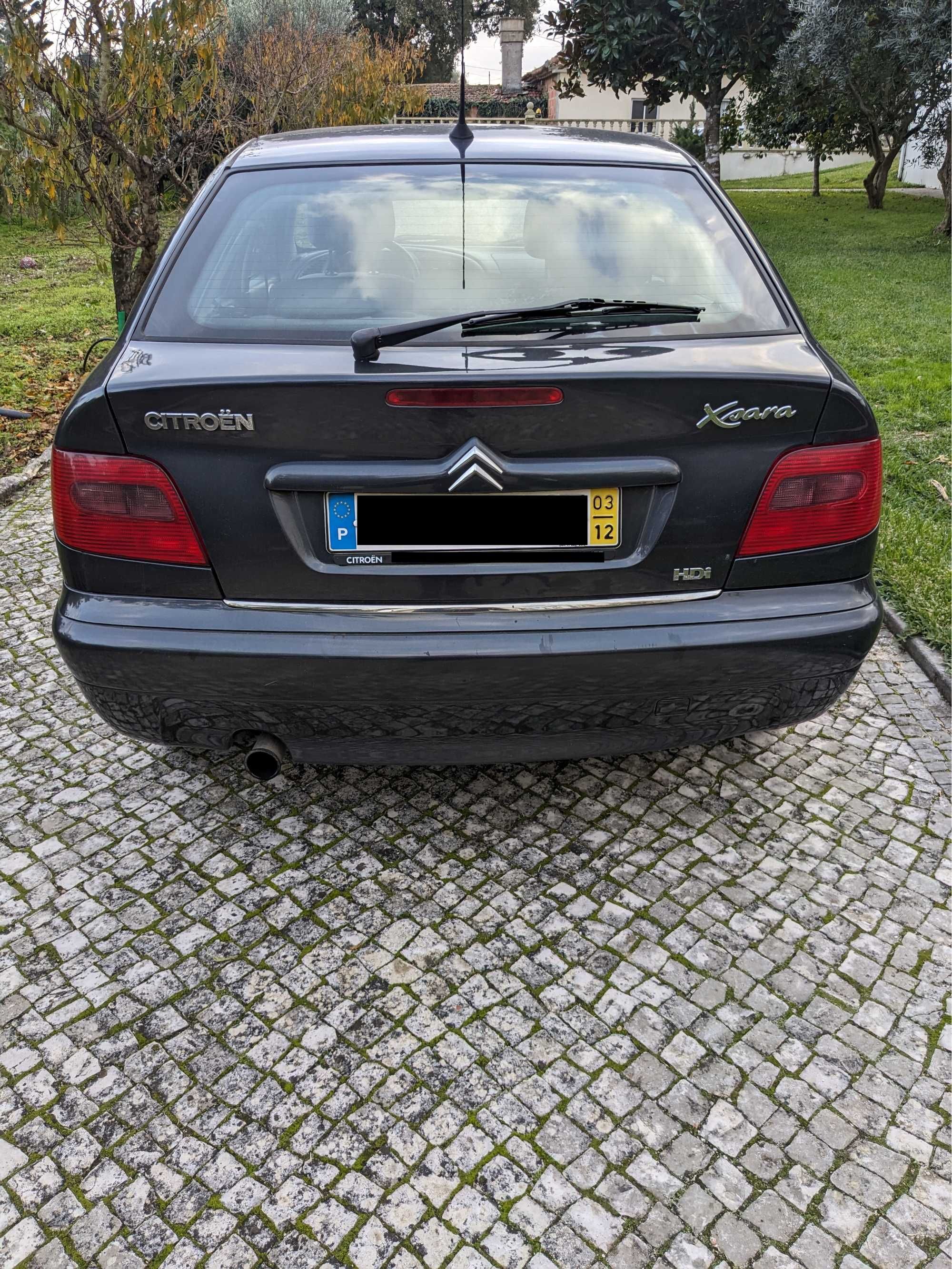 Citroen Xsara 1.4 HDI