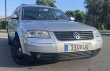 Volkswagen passat b5.5 highline