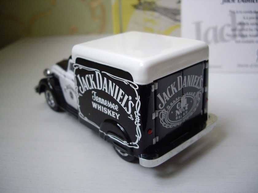 Matchbox DODGE AIRFLOW Jack Daniels Unikat !!!