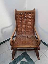 Cadeira de Baloiço Madeira