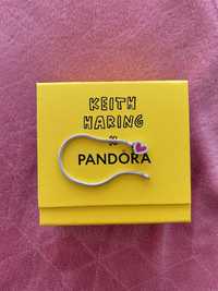 Bransoletka Pandora x Keith Haring™