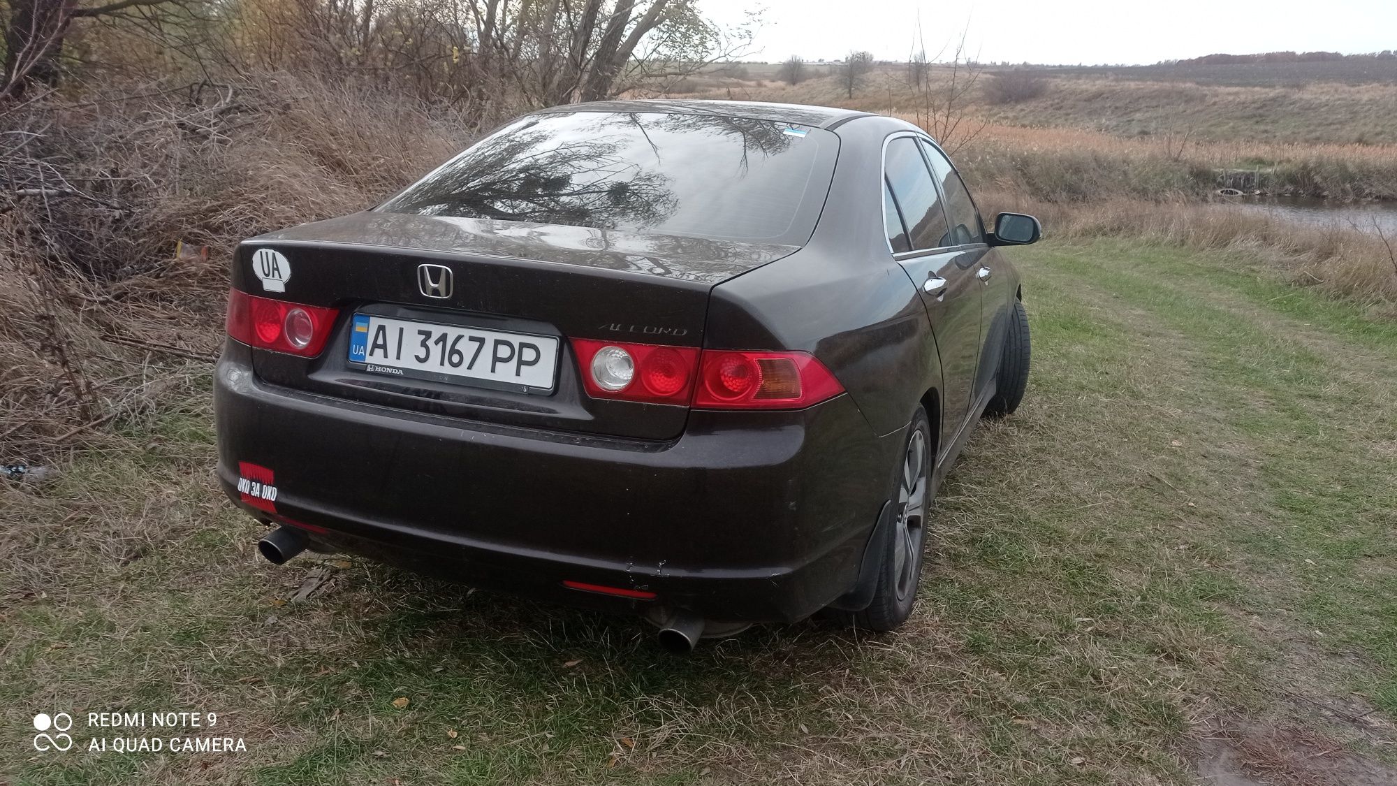 Хонда аккорд 7 2.4