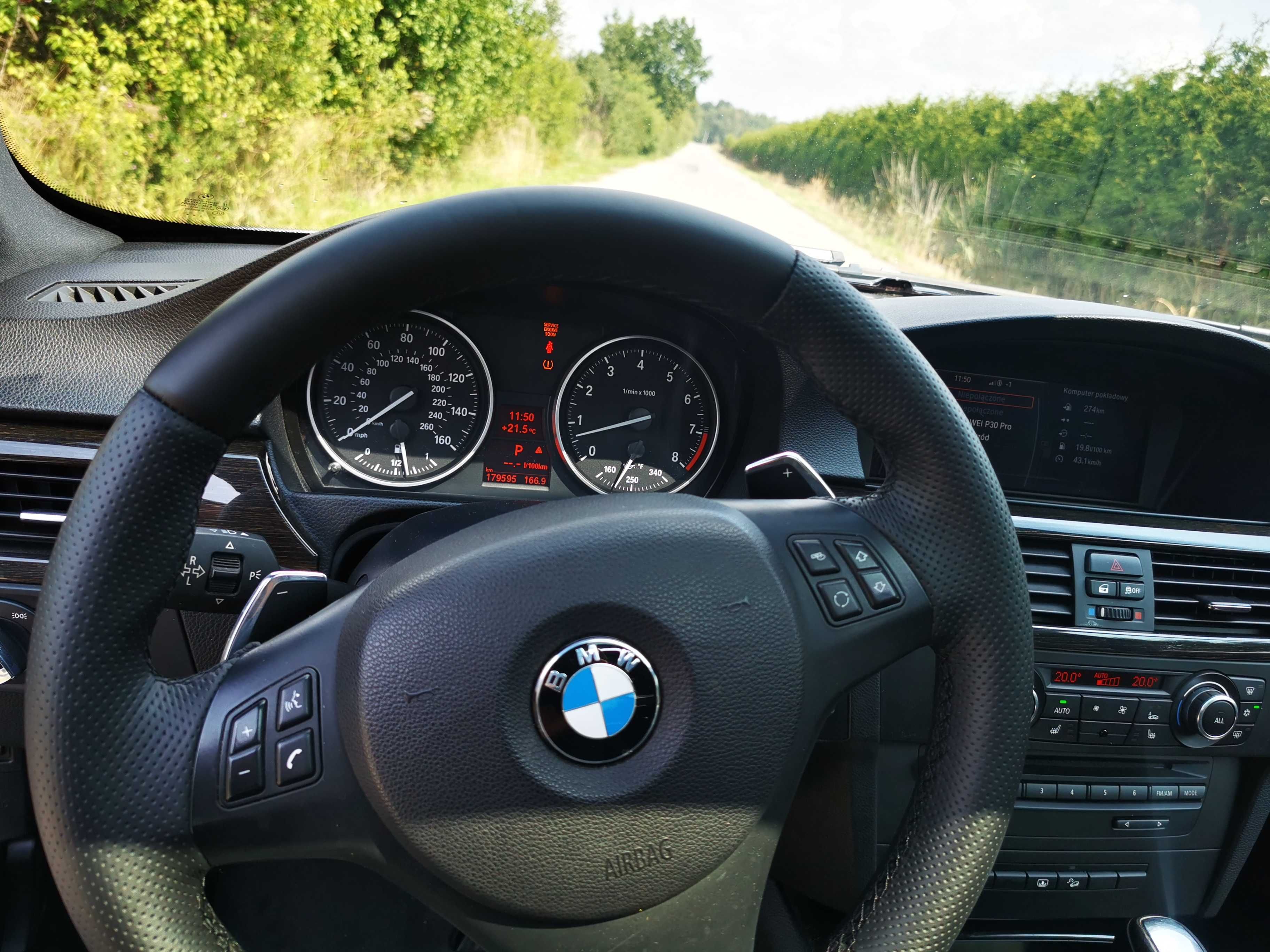 Bmw E92 335ix 2011