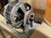 Silnik pralki 250w 600rpm 4.3a