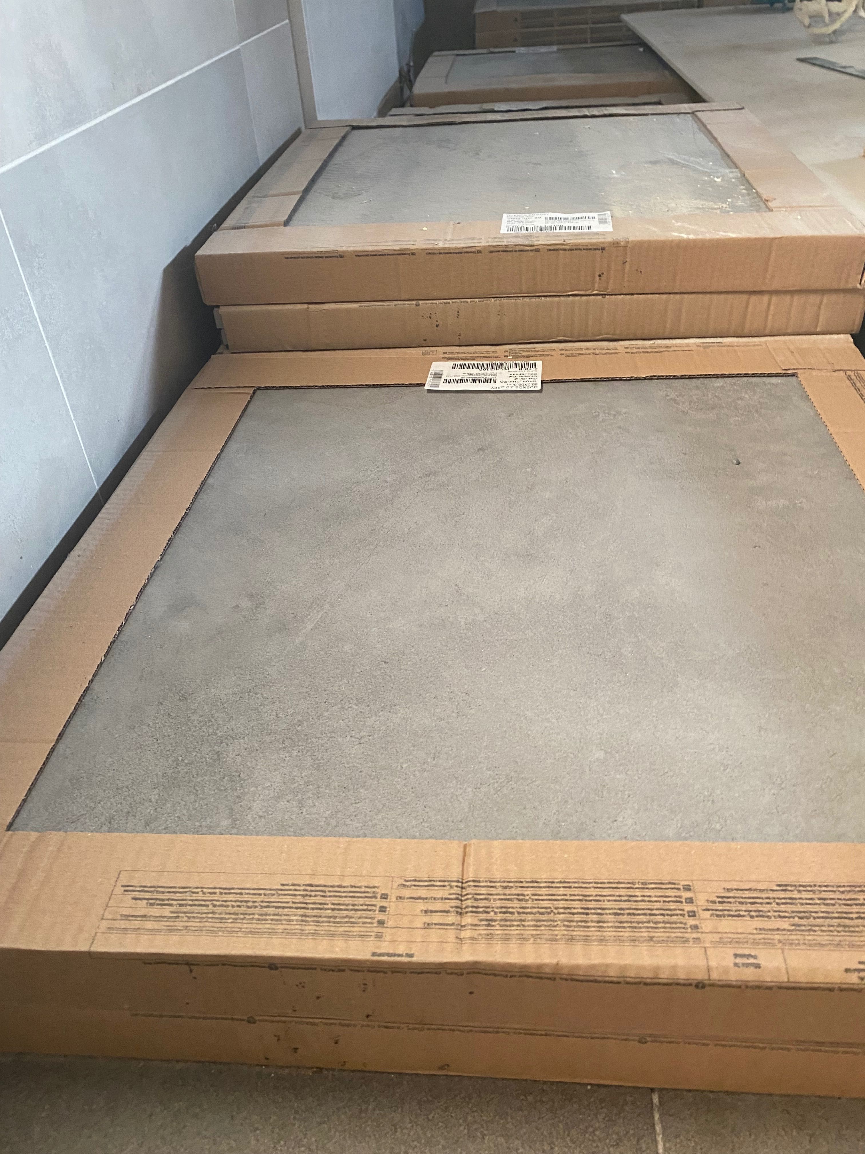 Gres tarasowo balkonowy 2.0 Quenos grey 59,3x59,3 Opoczno