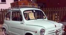 Grade de fiat 600