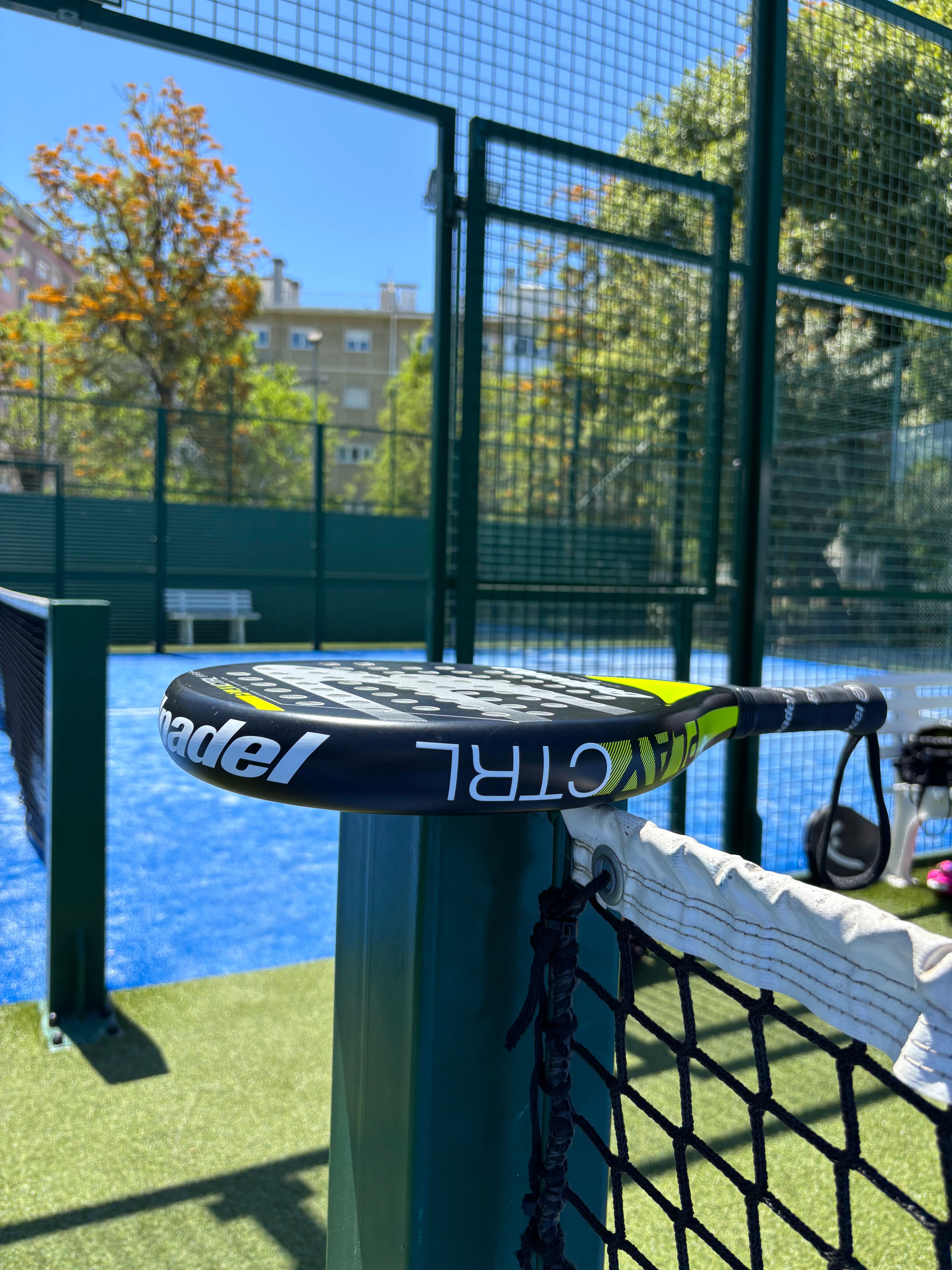 Raquete Padel Bullpadel
