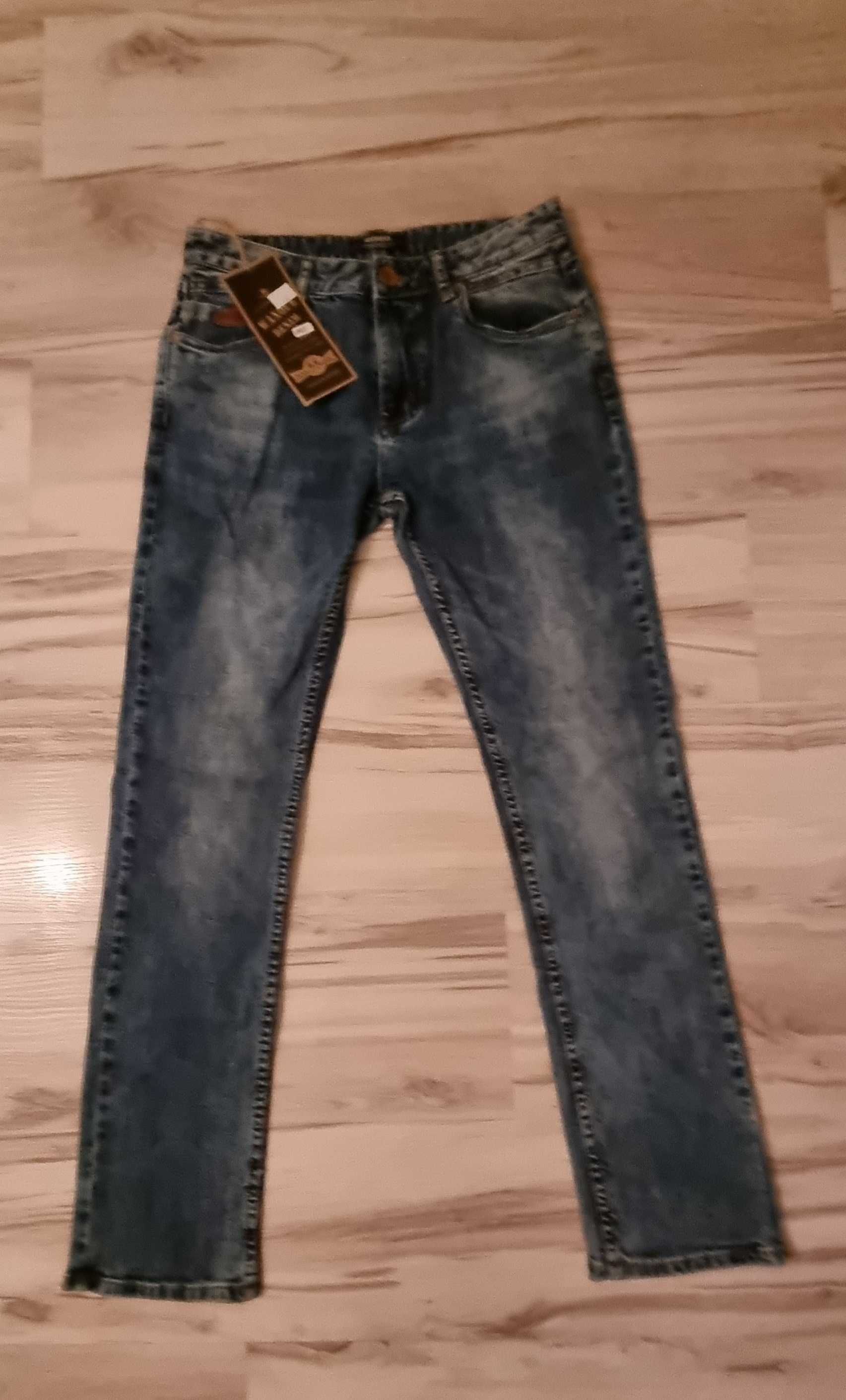 Jeans męskie Rozmiar 31