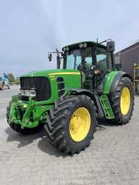 John Deere 6630 Premium (6620,6830,6930) 2011r z Niemiec