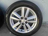 Диски MITSUBISHI J17X6 1/2J 46 5x114.3,+ Резина 215\60\R17