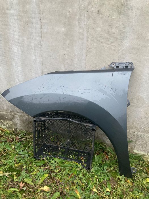 Крило Пежо 3008 ktpd