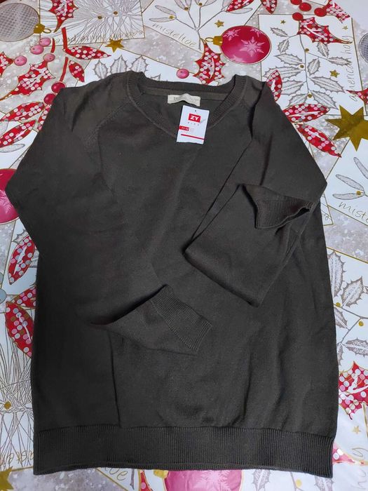 Camisola ZIPPY cinzenta