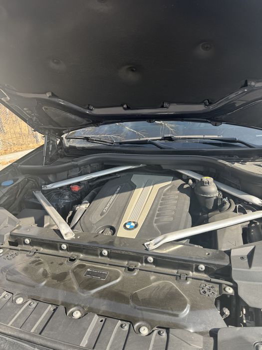 Автомобіль BMW X6 M50d M пакет