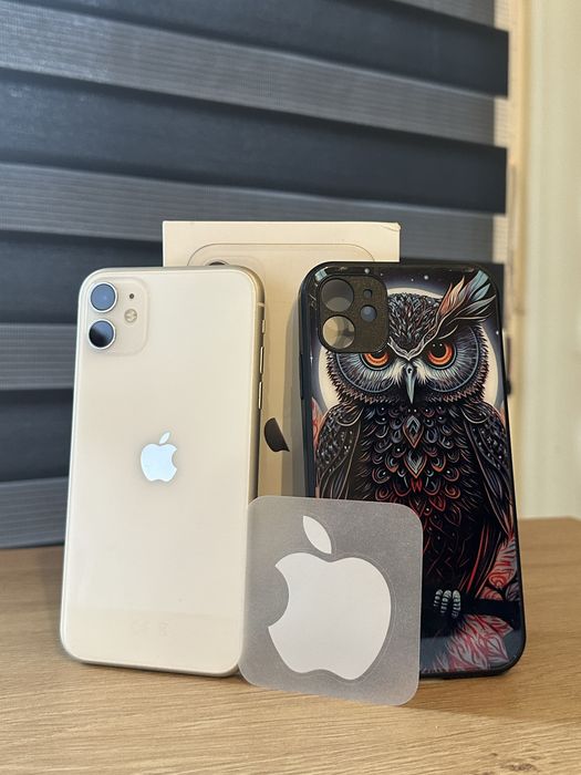 iPhone 11 64gb piękny