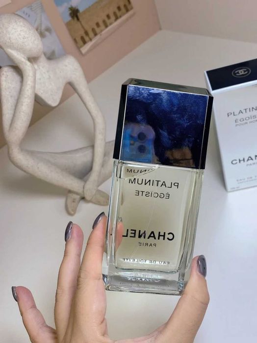 Męska woda toaletowa Chanel Platinum EDT 100ml