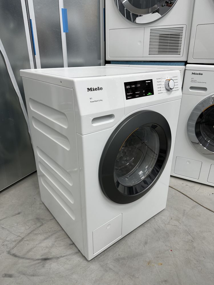 Пральна машина Miele WCG 370/Powerwash