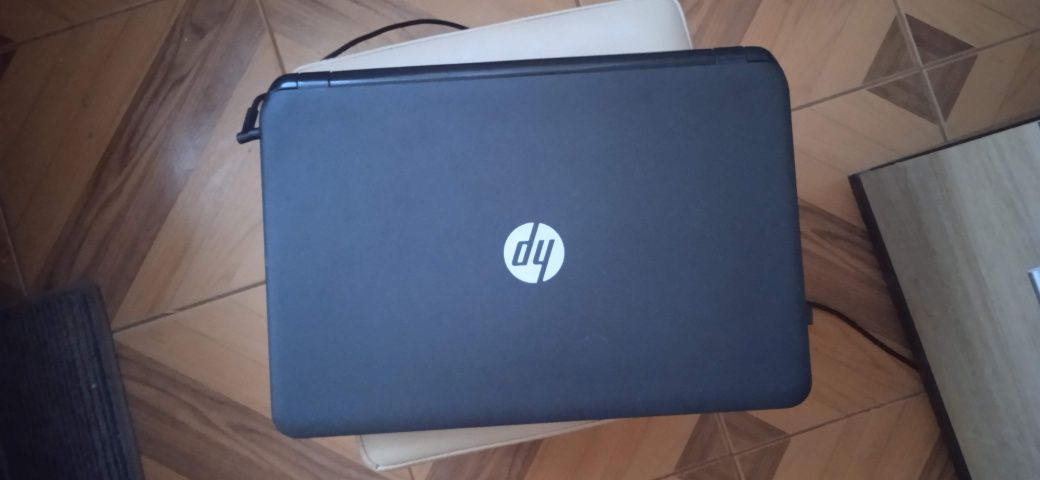 Laptop hp torba wentylator myszka