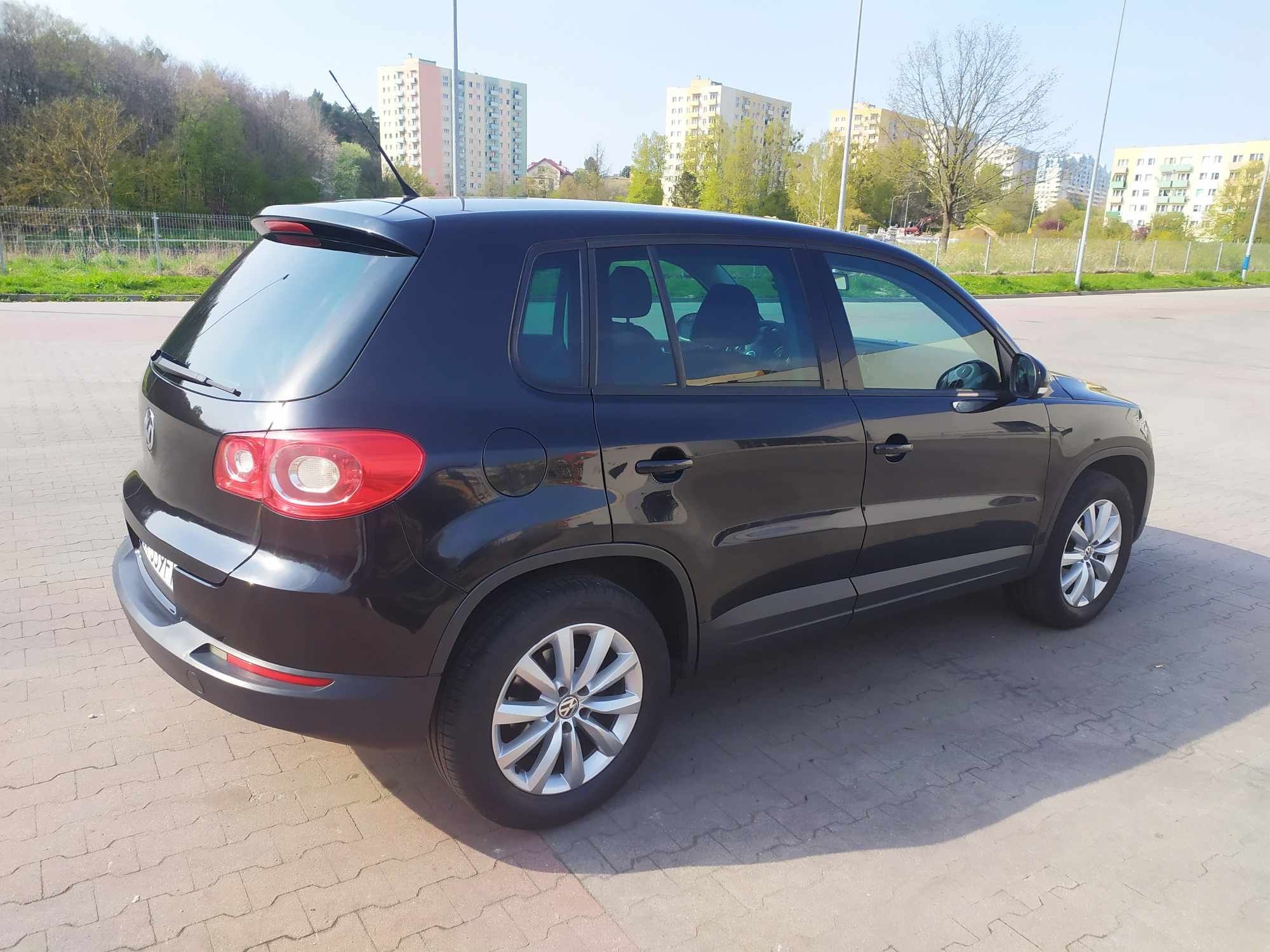 Volkswagen Tiguan 1,4