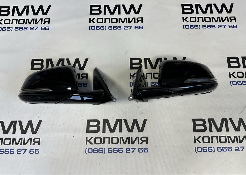 BMW X2 F39 дзеркало 5 пін Америка бмв х2 ф39 Розбір