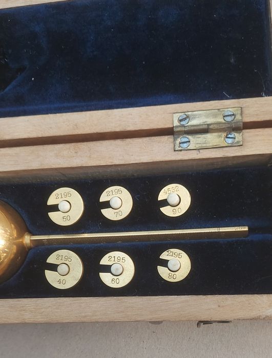 Спиртомер / 2195 / Госметр /