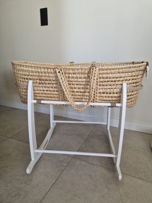 Bujak, stelaż, stojak, kołyska kosz mojżesza