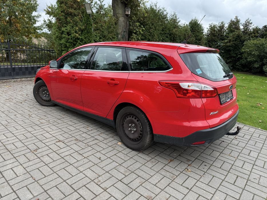 Ford Focus mk3 1.6tdci