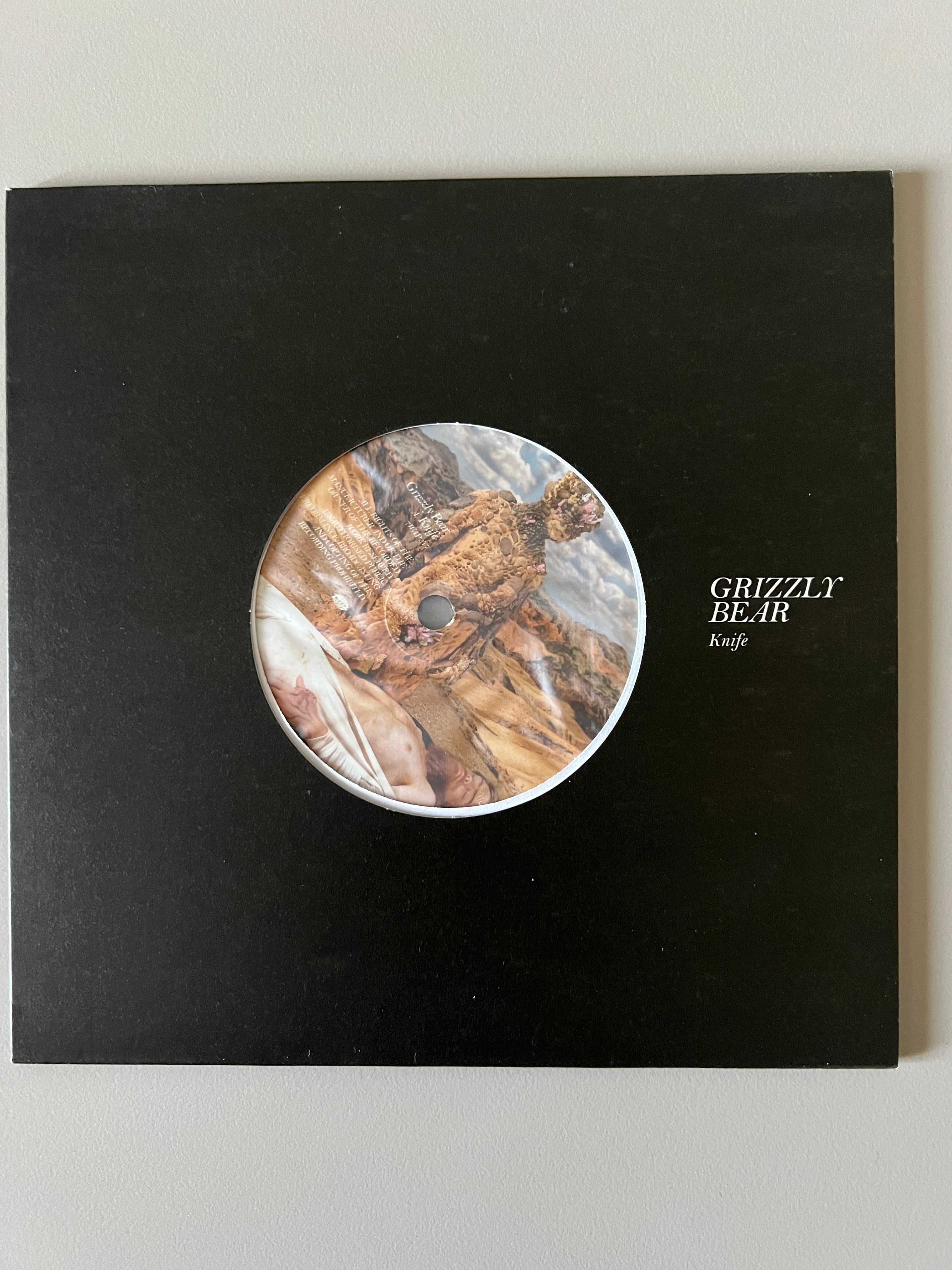 Grizzly Bear – Knife 7"