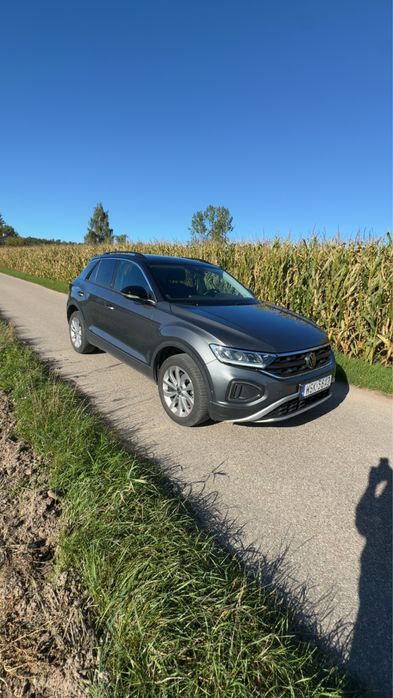 Volkswagen T-Roc 2023 rok