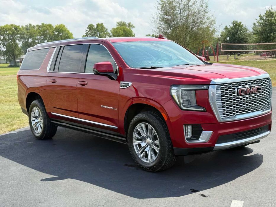 GMC Yukon      2022