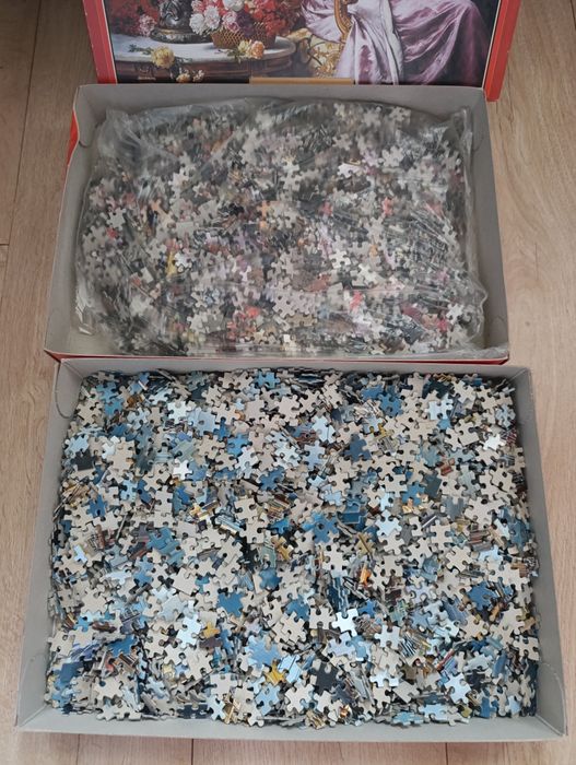 Puzzle Castorland 3000 2 sztuki