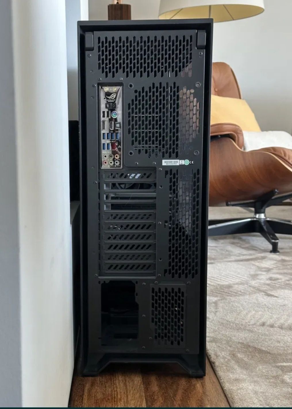 Obsidia  900 d top gama corsair