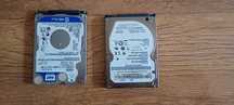Dyski 500 GB 2.5 cala sprawne :) Polecam