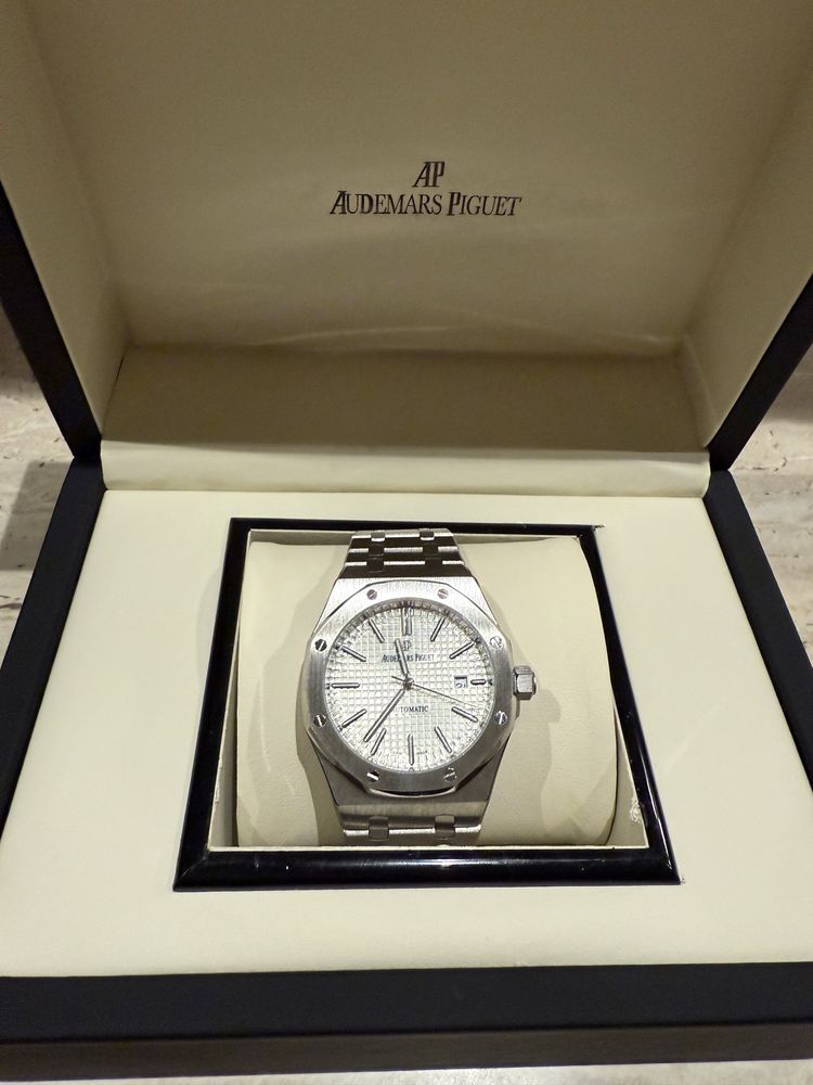 Zegarek kolekcjonerski Audemars Piguet