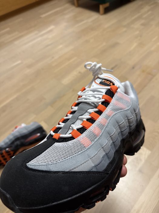 Nike Air Max 95 OG MANDARIN, rozm.EUR46