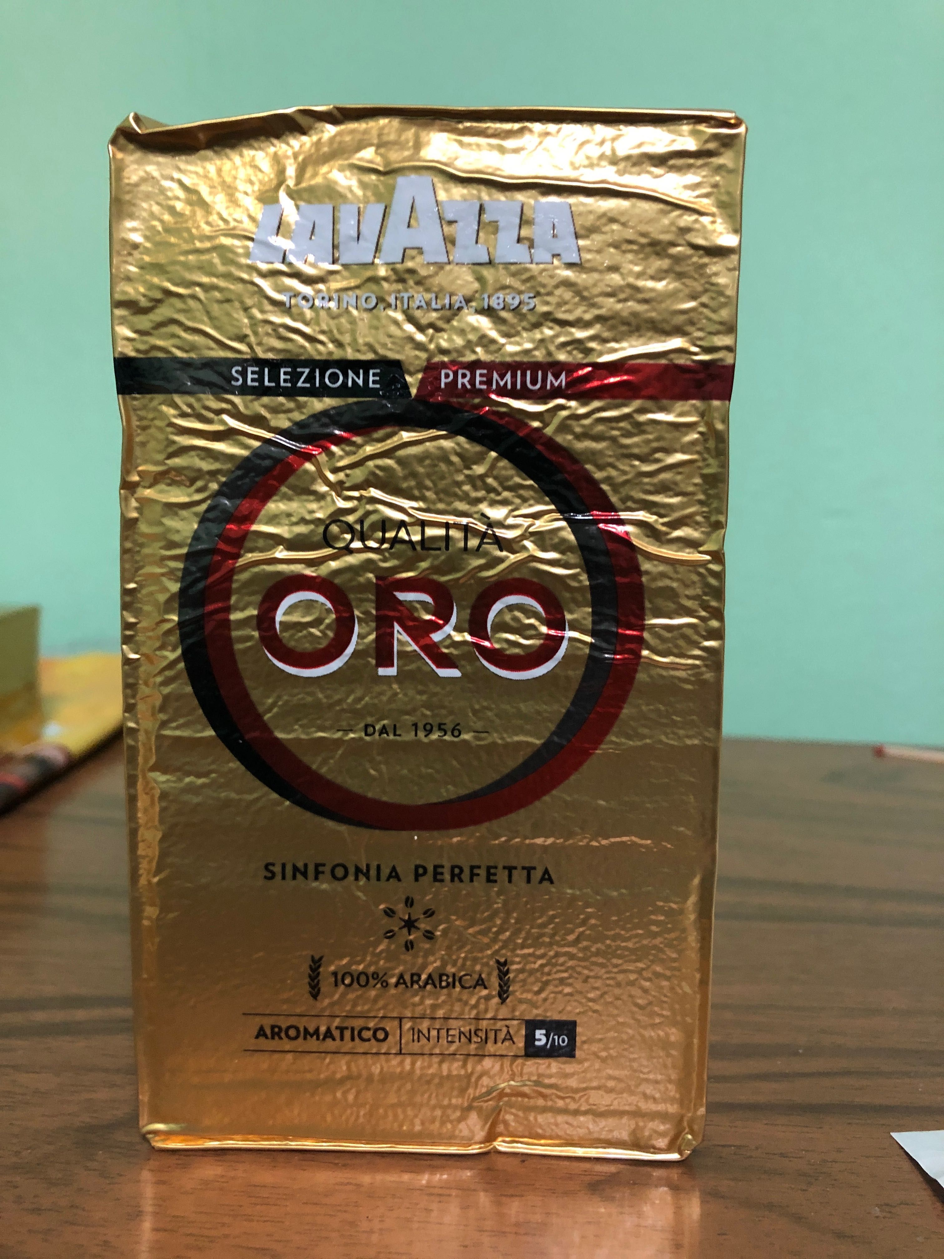 Кава ORO Lavazza ( 250 g )