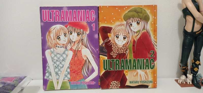 Ultramaniac 1 e 2