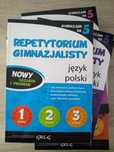 Repetytoria z wydawnictwa GREG