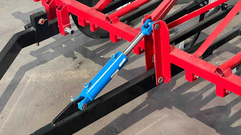 Культиватор КПС 4.2